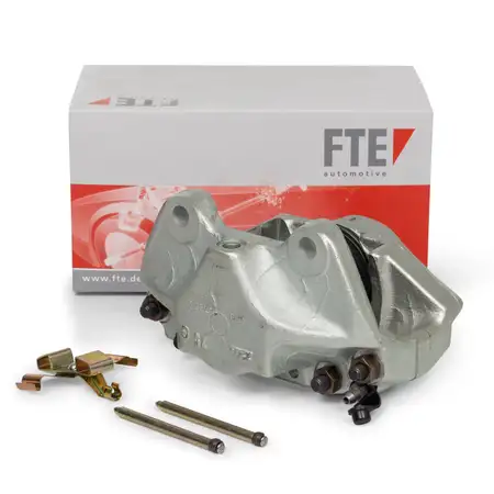 FTE Bremssattel PORSCHE 911 / Cabrio 3.2 / SC Carrera 207-231 PS vorne links 91135142503