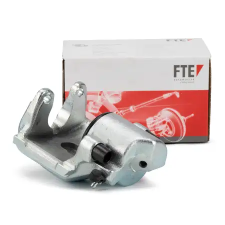 FTE RX601314A0 Bremssattel 5er E39 7er E38 X3 E83 X5 E53 vorne links 34116773131