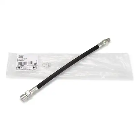 FTE Bremsschlauch f&uuml;r PORSCHE 356 B 1600 01.1960-12.1962 + C 1600 / SC hinten