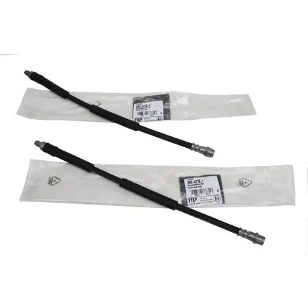 2x FTE Bremsschlauch Mercedes CLS C219 E-Klasse W211 S211 S-Klasse W220 vorne