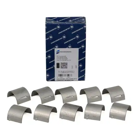 10x KOLBENSCHMIDT Nockenwellenlager AUDI A3 8L A4 B5 B6 B7 VW GOLF V 1.9/2.0 TDI