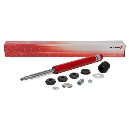 KONI 86-1308 CLASSIC RED Sto&szlig;d&auml;mpfer PORSCHE 911 2.0 912 vorne PCG34190200