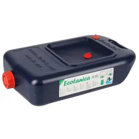 KASO TEC &Ouml;lwechselkanister &Ouml;lwechsel Kanister &Ouml;l Wanne Auffangwanne 10 Liter