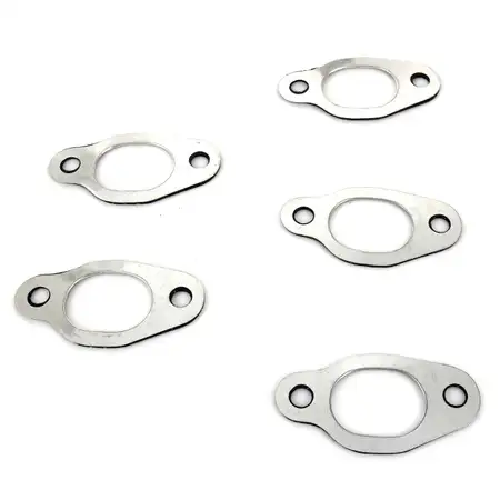 5x Kr&uuml;mmerdichtung Abgaskr&uuml;mmer f&uuml;r AUDI FORD SEAT SKODA VOLVO VW