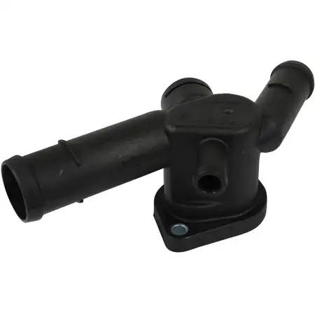 Wasserflansch K&uuml;hlwasserflansch K&uuml;hlmittelflansch GOLF 4 BORA A3 (8L) OCTAVIA 1U
