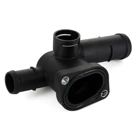 Wasserflansch K&uuml;hlwasserflansch AUDI A3 SEAT SKODA VW GOLF 5 6 PASSAT TOURAN 1.6