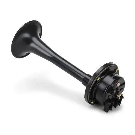 Fanfare Hupe Signalhorn HOCHTON f&uuml;r PORSCHE 911 + 911 (964) + 928 91163510121