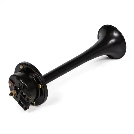 Fanfare Hupe Signalhorn TIEFTON f&uuml;r PORSCHE 911 + 911 (964) + 928 91163510221