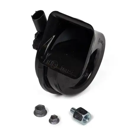 Fanfare Hupe Signalhorn HOCHTON f&uuml;r PORSCHE 911 (996) BOXSTER (986) 99663520607