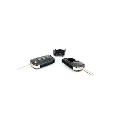 1x Schl&uuml;sselgeh&auml;use + Schl&uuml;sselrohling 3-Tasten HYUNDAI i30 FD GD KIA PRO / Ceed'D ED JD