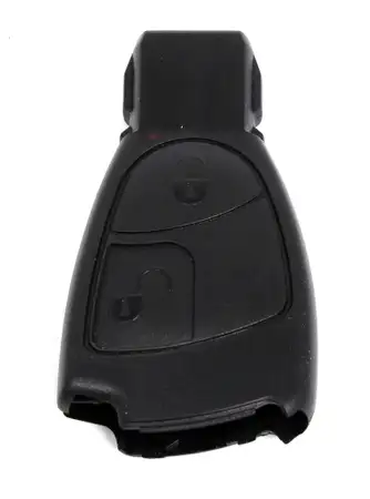 1x Schl&uuml;sselgeh&auml;use 2-Tasten MERCEDES A-/C-/E-Klasse W168 W202 W203 W210 W211