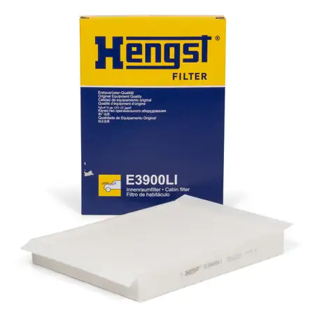 HENGST E3900LI Innenraumfilter MERCEDES AMG GT W205 C257 W213 W463 X/W166 C/X253