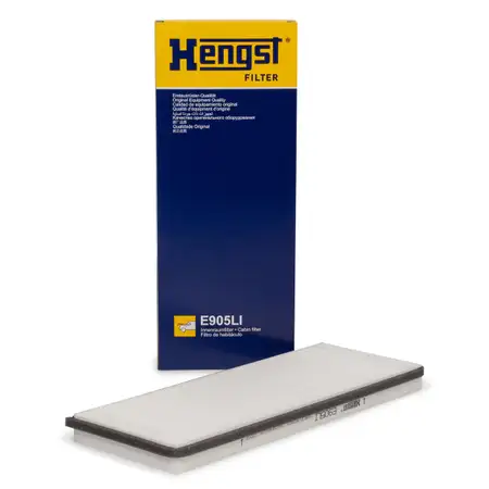 HENGST E905LI Innenraumfilter AUDI 80 B4 A4 B5 CABRIO COUPE VW PASSAT 3B2 3B5