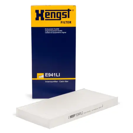HENGST E941LI Innenraumfilter f&uuml;r FORD FOCUS I MK1 TOURNEO / TRANSIT CONNECT