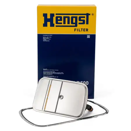 HENGST EG954HD500 Hydraulikfilter Satz 5-Gang Automatik f&uuml;r BMW E46 E39 X3 E83