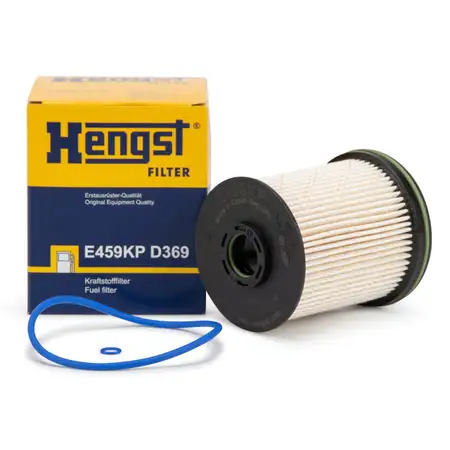 HENGST E459KPD369 Kraftstofffilter Dieselfilter OPEL ASTRA K 1.6 CDTI 95-160 PS