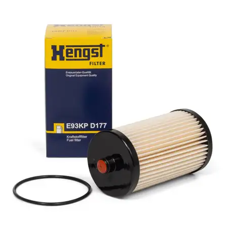 HENGST E93KPD177 Kraftstofffilter Diesel VW CRAFTER 30-35 30-50 (2E 2F) 2.5 TDI
