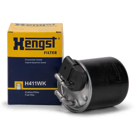 HENGST H411WK Kraftstofffilter MERCEDES SPRINTER V-KLASSE VIANO VITO X-KLASSE