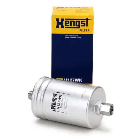 HENGST H127WK Kraftstofffilter PORSCHE 911 924 928 944 944 959 968 911 (964 993)
