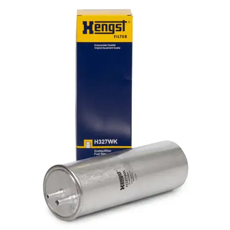 HENGST H327WK Kraftstofffilter VW MULTIVAN TRANSPORTER T5 2.5 TDI + T6 2.0 TDI