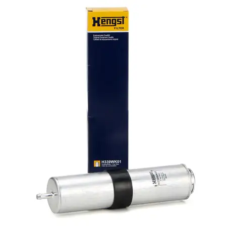 HENGST H339WK Kraftstofffilter Dieselfilter BMW 3er E90-93 316-335d ab 02.2010