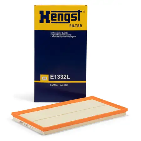 HENGST E1332L Luftfilter MERCEDES V-KLASSE VITO / MIXTO W447 1.6/2.2 D OM651