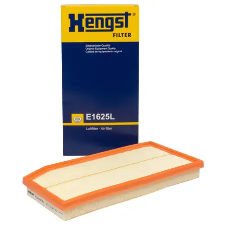 HENGST E1625L Luftfilter MERCEDES C-KLASSE W205 C257 W213 X253 C253 160-350 M264