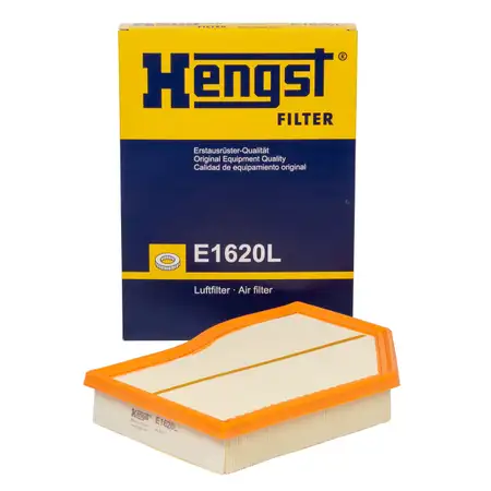 HENGST E1620L Luftfilter MERCEDES W177 W247 C118 X118 OM608 OM654 6540940204