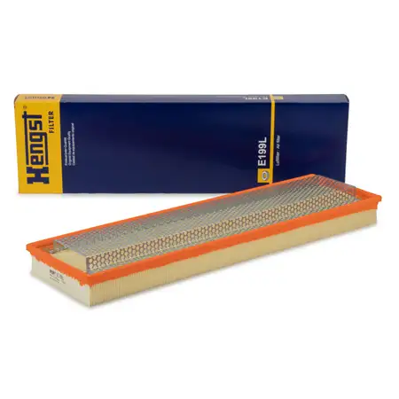 HENGST E199L Luftfilter Motorluftfilter MERCEDES T2/LN1 0020949204 / 0020949404