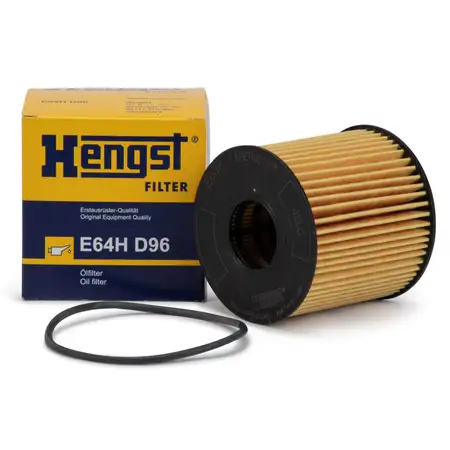 HENGST E64HD96 &Ouml;lfilter NISSAN INTERSTAR PRIMASTAR OPEL MOVANO VIVARO 2.2/2.5 D