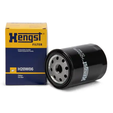 HENGST H20W06 &Ouml;lfilter f&uuml;r SEAT ALHAMBRA VW GOLF 3 PASSAT POLO SHARAN T4 1.9 TDI