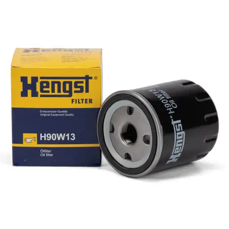 HENGST H90W13 &Ouml;lfilter ALFA ROMEO CITROEN f&uuml;r FIAT HYUNDAI NISSAN PEUGEOT SUZUKI
