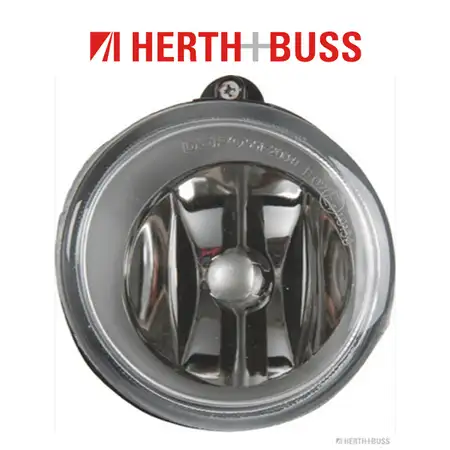 HERTH+BUSS ELPARTS Nebelscheinwerfer NISSAN PRIMASTAR OPEL VIVARO RENAULT links