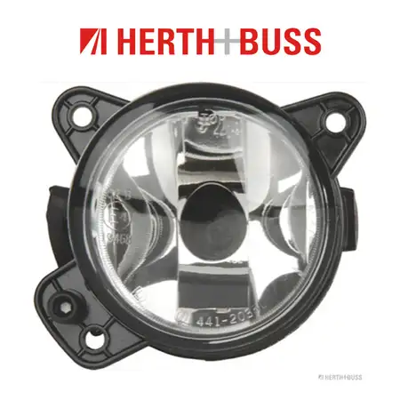 HERTH+BUSS ELPARTS Nebelscheinwerfer VW CRAFTER MULTIVAN TRANSPORTER T5 links