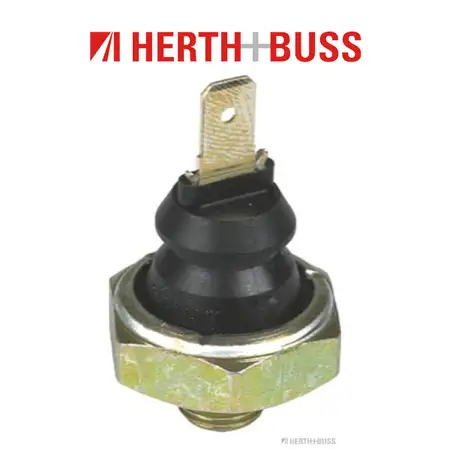 HERTH+BUSS ELPARTS &Ouml;ldruckschalter VW GOLF 1 PASSAT / VARIANT SCIROCCO SANTANA