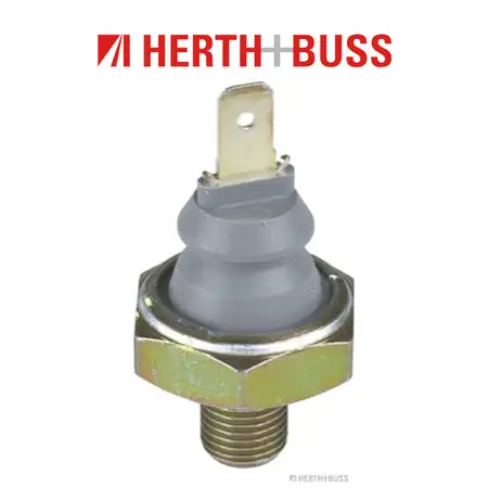 HERTH+BUSS ELPARTS &Ouml;ldruckschalter AUDI A4 A6 FORD SEAT SKODA VW CADDY 2 GOLF 3