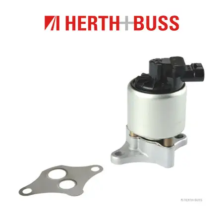 HERTH+BUSS ELPARTS AGR Ventil f&uuml;r OPEL VECTRA B 2.5i V6 X25XE 170/194 PS