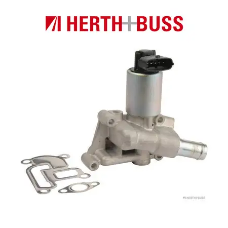 HERTH+BUSS ELPARTS AGR Ventil AUDI A3 A4 A5 A6 SEAT SKODA VW GOLF PASSAT 2.0 TDI