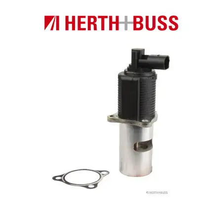 HERTH+BUSS ELPARTS AGR Ventil OPEL MOVANO VIVARO 2.2 DTI 2.5 DTI 90/115/135 PS