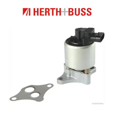 HERTH+BUSS ELPARTS AGR Ventil CITROEN f&uuml;r FIAT LANCIA PEUGEOT 1.8/2.0 16V