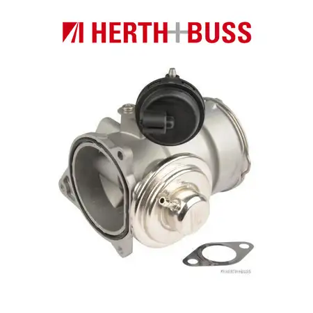 HERTH+BUSS ELPARTS AGR Ventil VW MULTIVAN TRANSPORTER T5 2.5TDI 130/163/174 PS