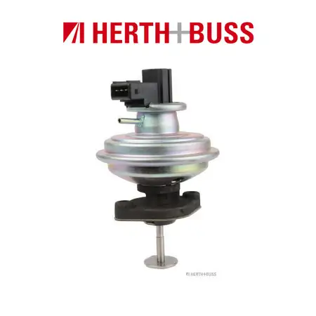 HERTH+BUSS ELPARTS AGR Ventil BMW E81-88 118d 120d E90-93 318d 320d E60 E61 520d