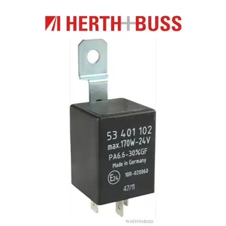 HERTH+BUSS ELPARTS Blinkgeber Blinkerrelais f&uuml;r MERCEDES-BENZ T2/L T2/LN1
