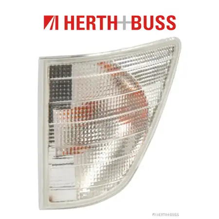 HERTH+BUSS ELPARTS Blinkleuchte Blinker MERCEDES SPRINTER 901 902 903 904 links