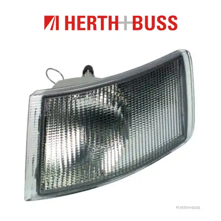 HERTH+BUSS ELPARTS Blinkleuchte Blinker CITROEN FIAT DUCATO PEUGEOT BOXER links
