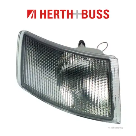 HERTH+BUSS ELPARTS Blinkleuchte Blinker CITROEN FIAT DUCATO PEUGEOT BOXER rechts