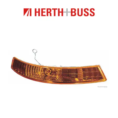 HERTH+BUSS ELPARTS Blinkleuchte Blinker NISSAN PRIMASTAR RENAULT TRAFIC 2 rechts