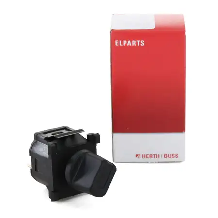 HERTH+BUSS ELPARTS Gebl&auml;seregler AUDI 80 90 VW GOLF 1 2 JETTA PASSAT POLO T3 T4
