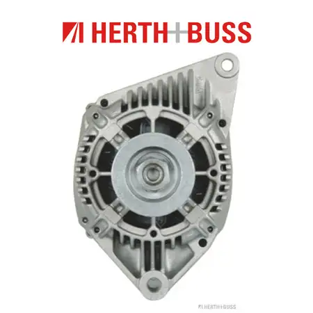 HERTH+BUSS ELPARTS Lichtmaschine 14V 75A f&uuml;r RENAULT LAGUNA I 1.8 2.0 90-113 PS