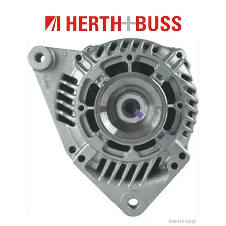 HERTH+BUSS ELPARTS Lichtmaschine 14V 90A AUDI A4 A6 VW PASSAT (3B2 3B5) 1.6 1.8